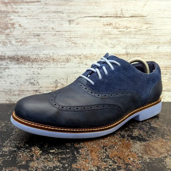 Cole Haan | Shoes | Cole Haan Great Jones Wingtip Oxford  display picture 3